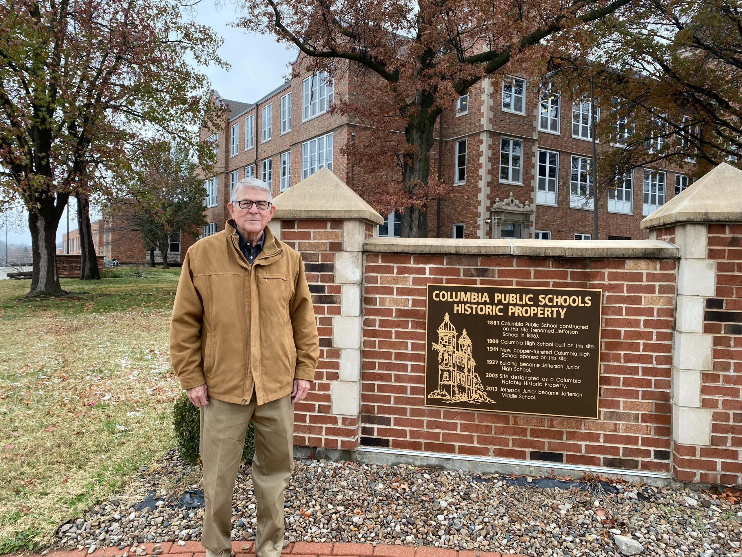 Columbia Public Schools Endures For 150 Years In Good And Bad Times