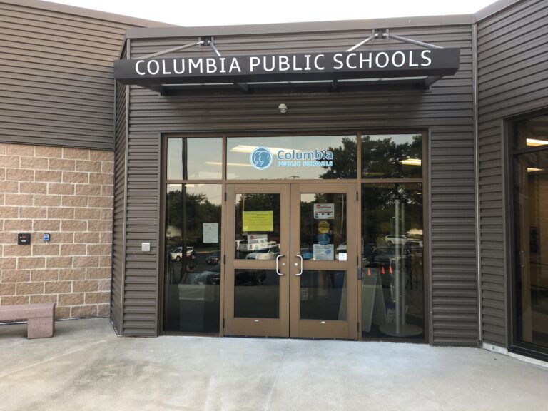 Columbia Public Schools Welcome Students Back For The Year