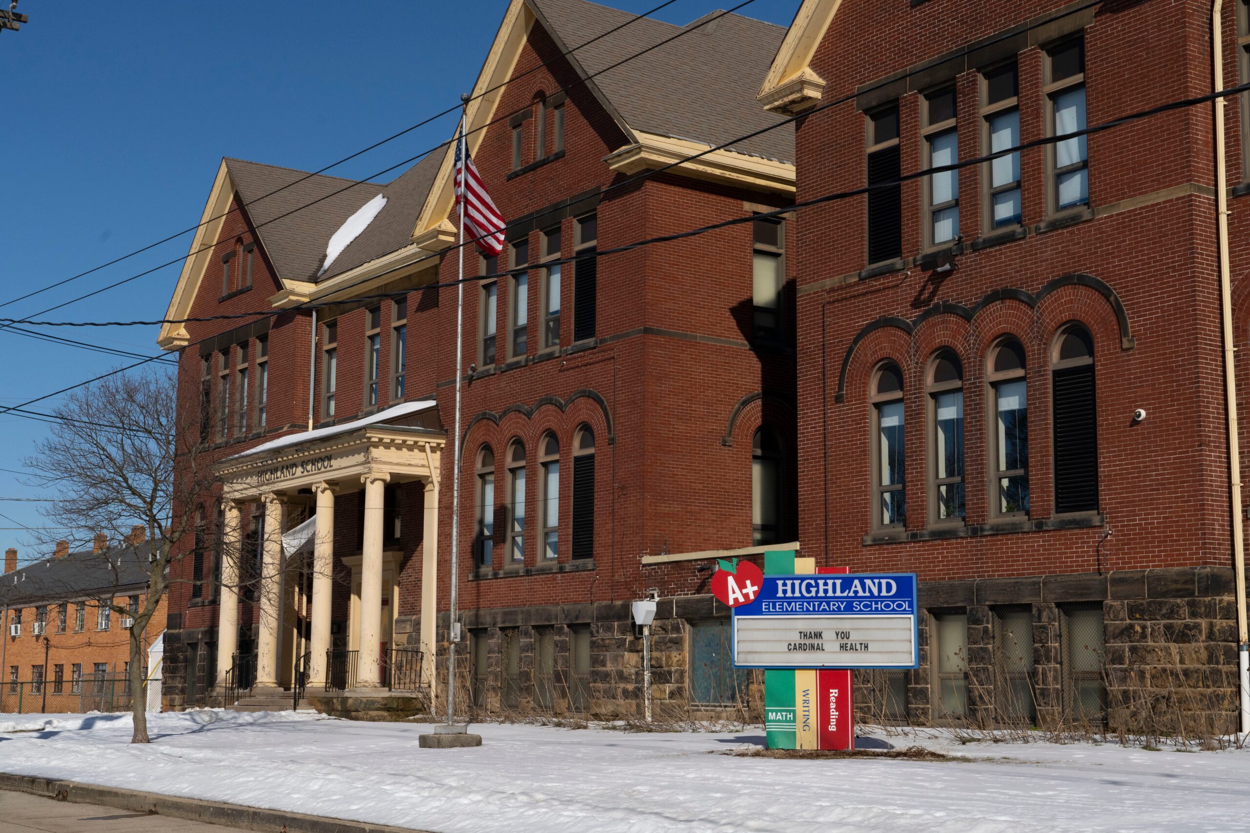 Columbus City Schools Buildings May Close Under Facilities Master Plan