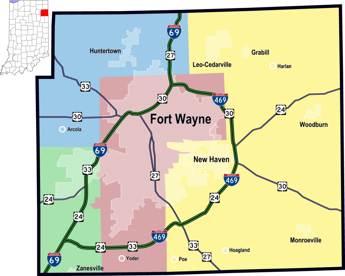 East Allen County Schools Wikipedia East Allen County Schools Wikipedia