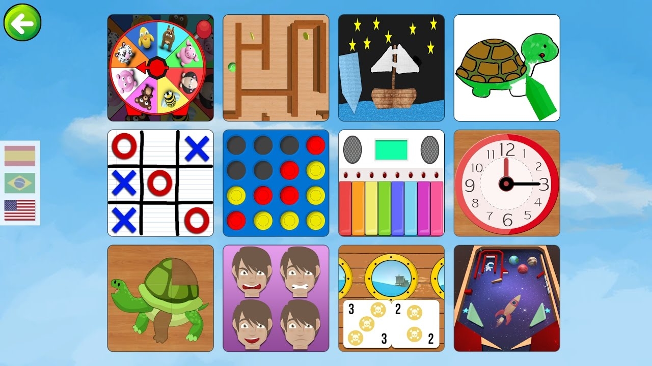 Educational Games 4 Kids Apps On Google Play