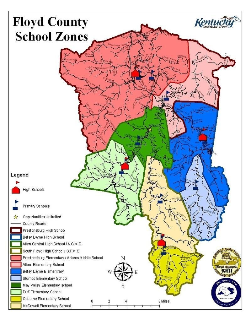 floyd county schools
