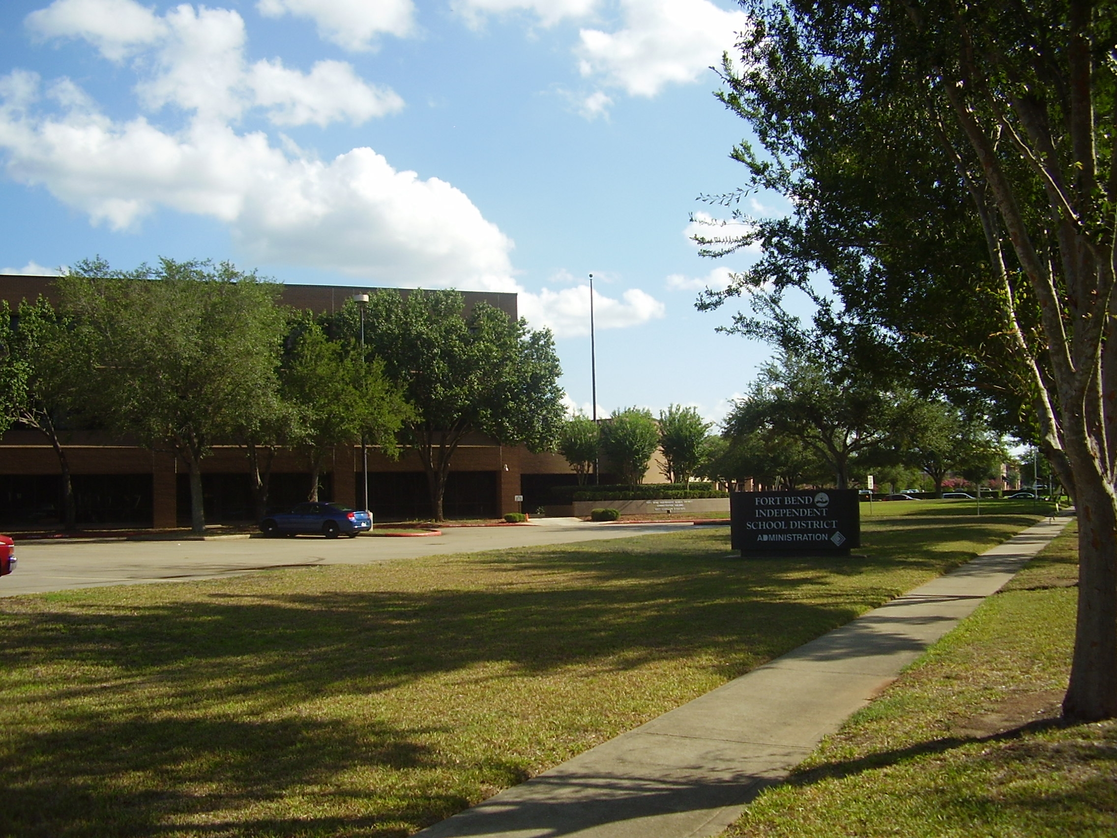 Fort Bend Independent School District Wikipedia