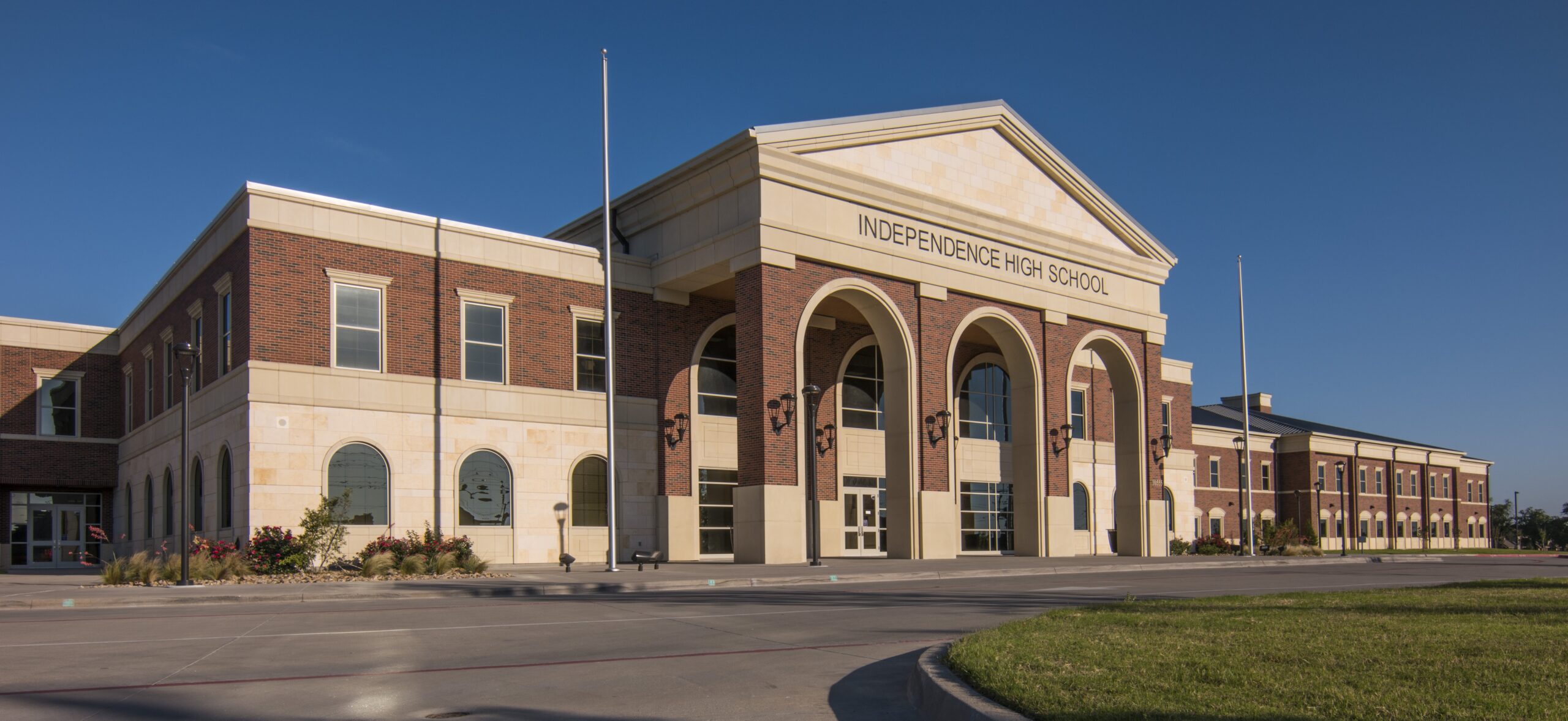 Frisco ISD Independence High School