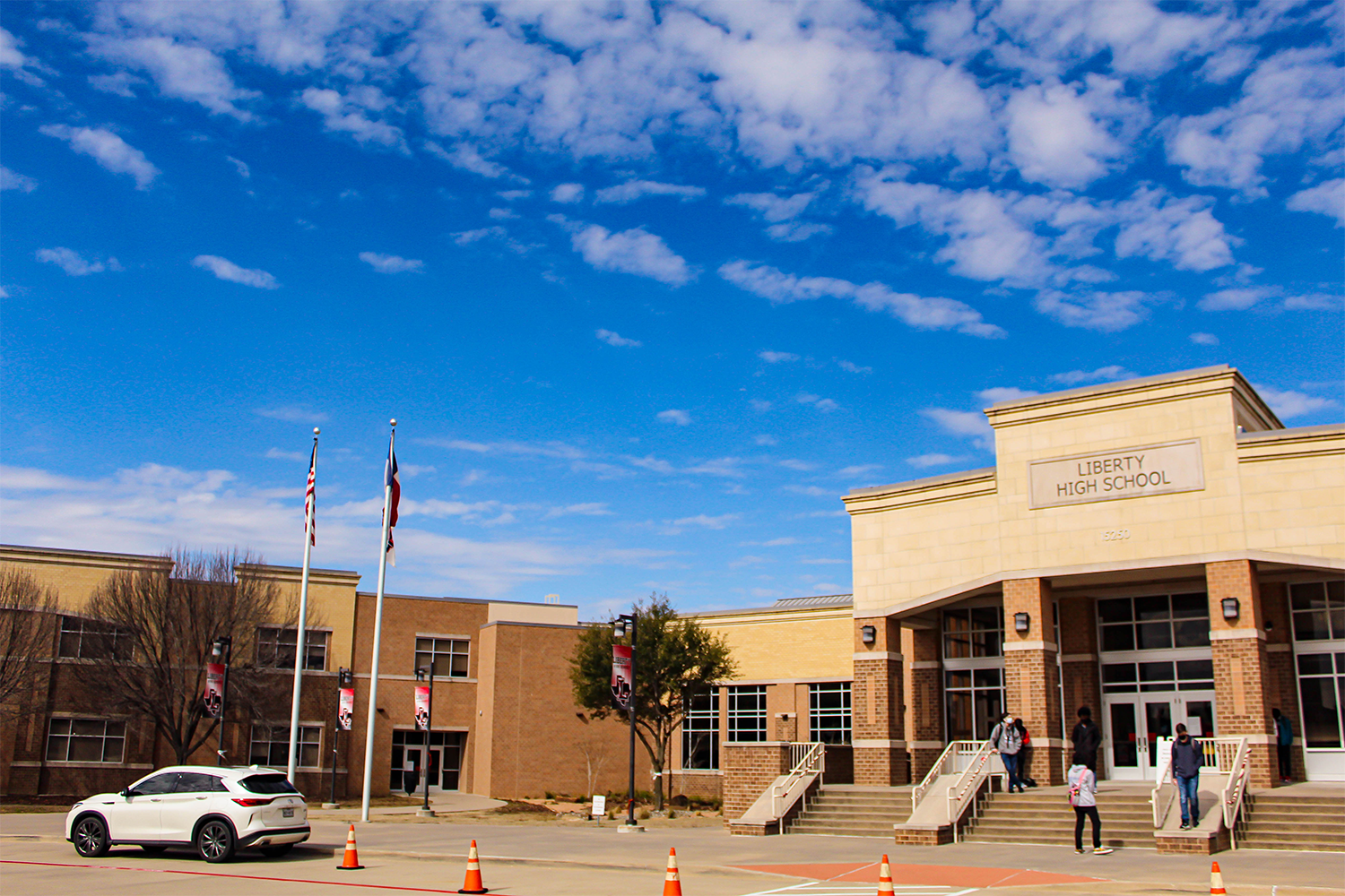 Frisco ISD Ranked 7th Best District In Texas WINGSPAN