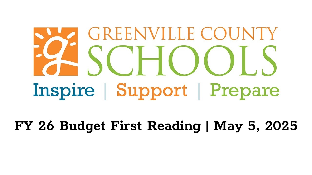 Greenville County Schools Budget Doesn t Raise Tax Rate Waits On SC Lawmakers GREENVILLE JOURNAL