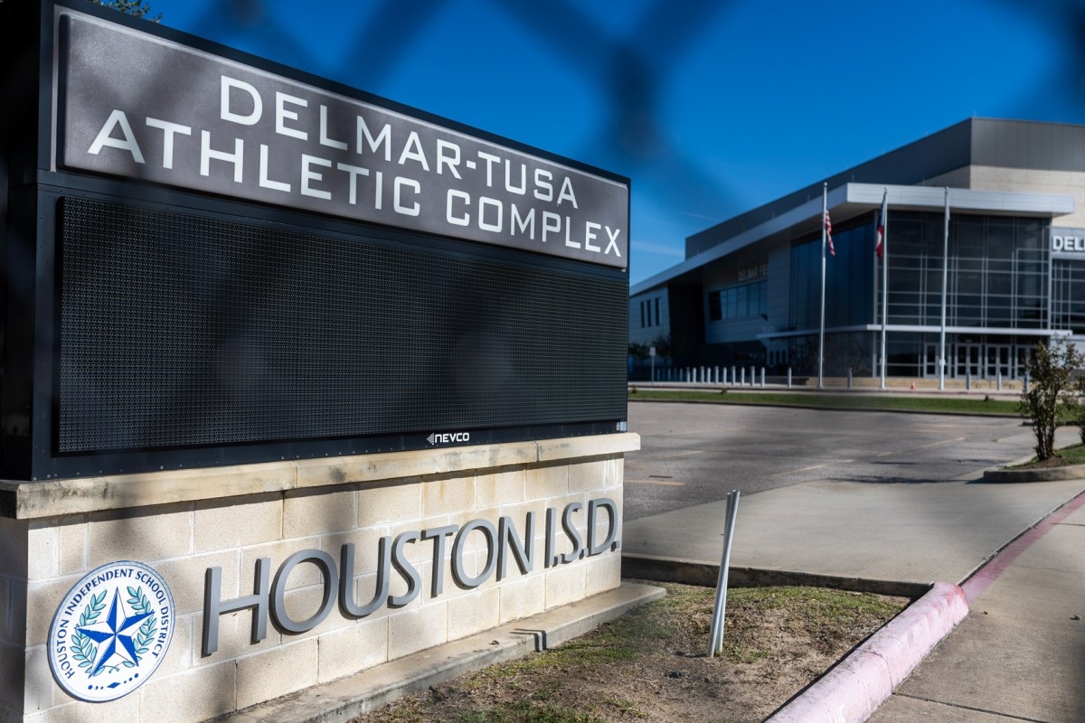 HISD To Consider Renaming 7 Schools Sports Complex