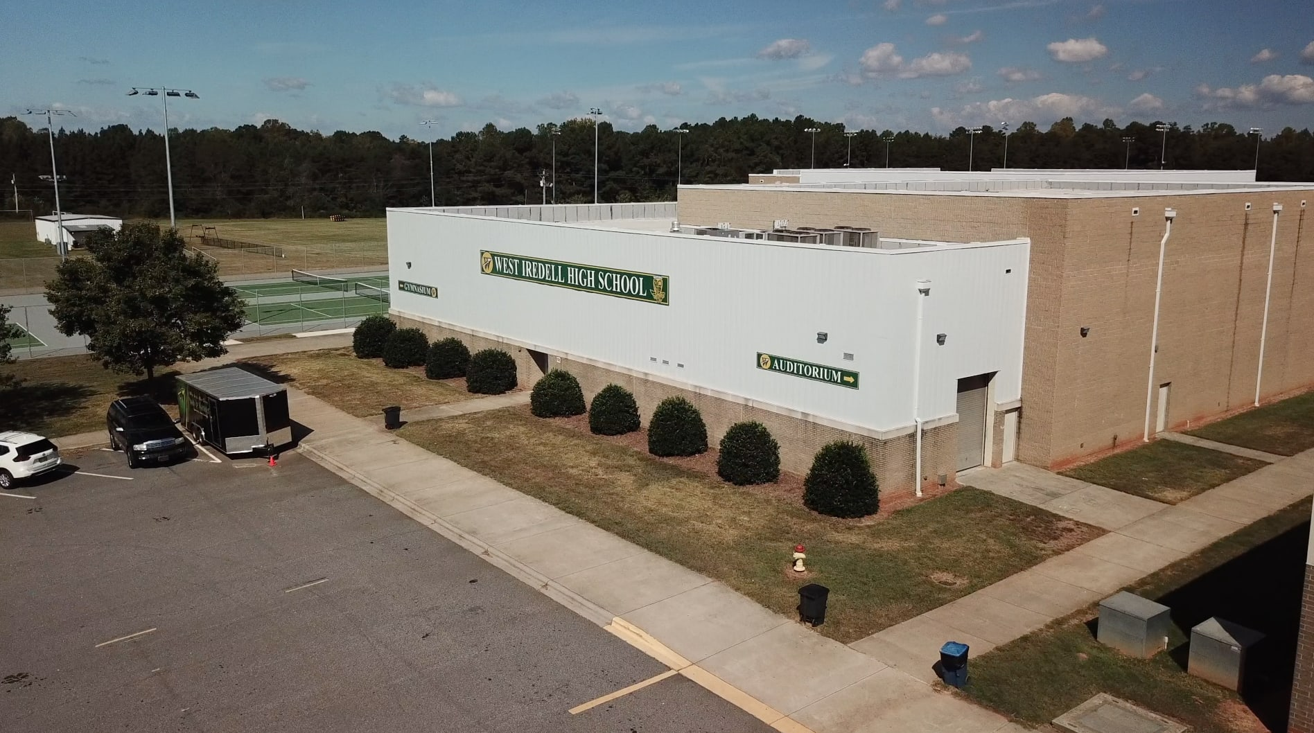 Home Iredell Statesville School District