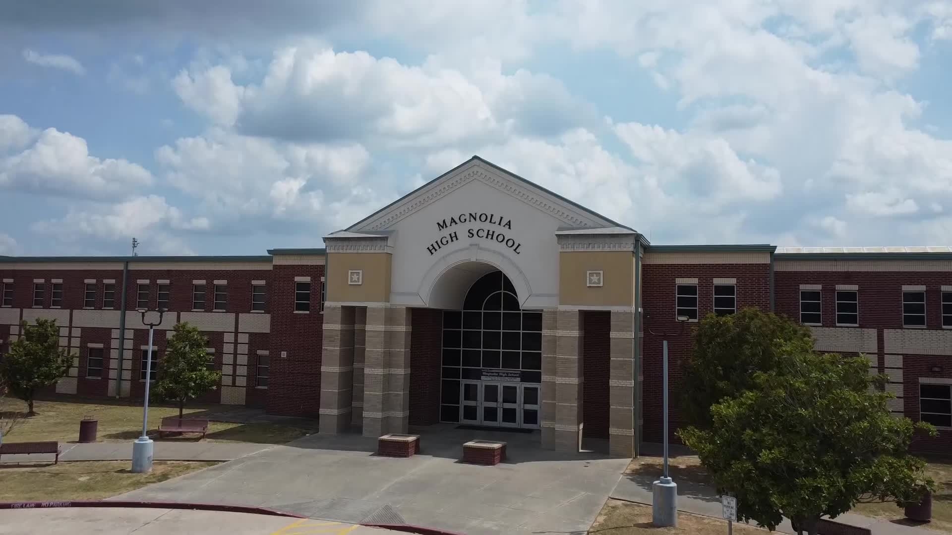 Home Magnolia High School