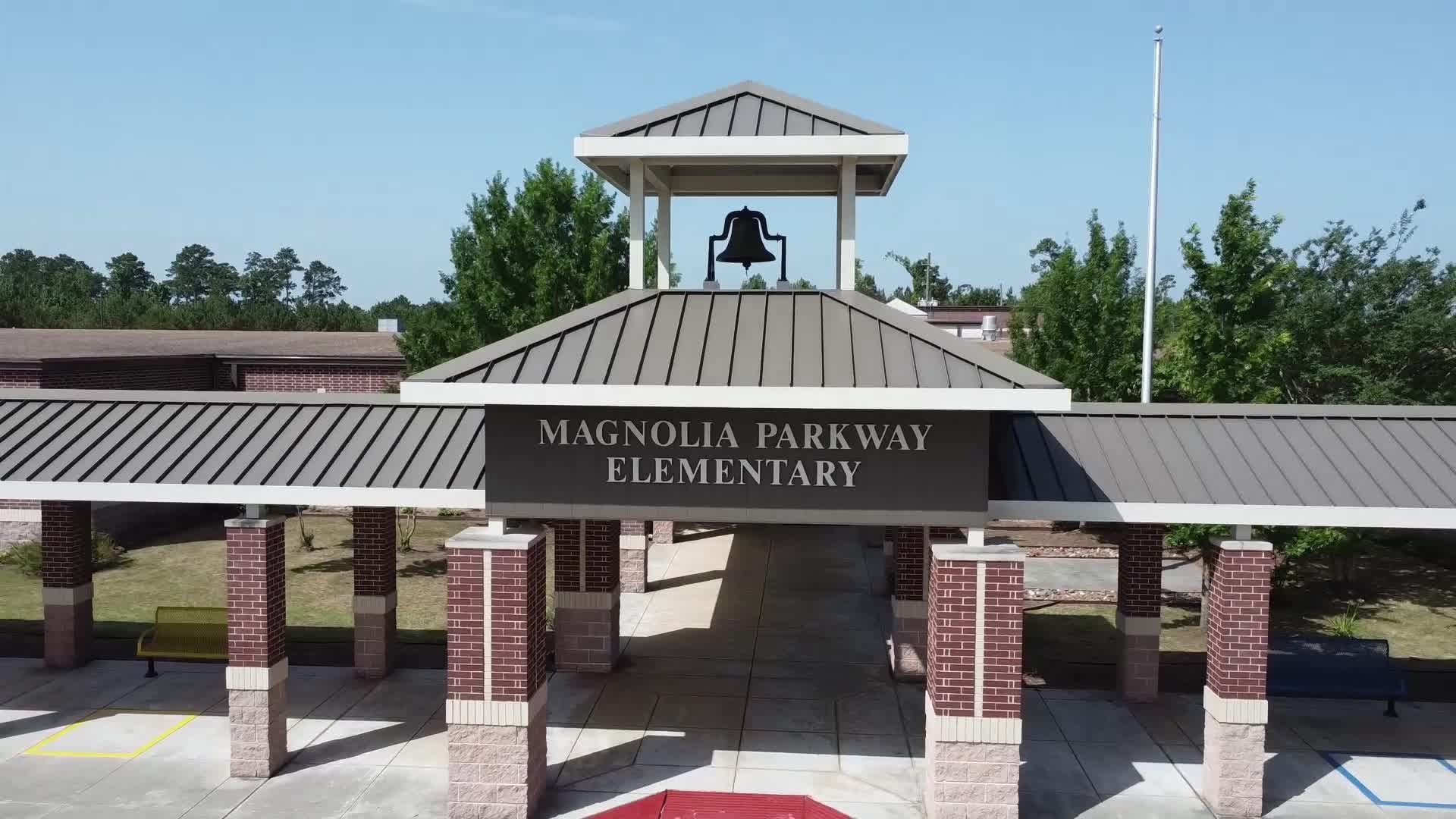 magnolia isd schools