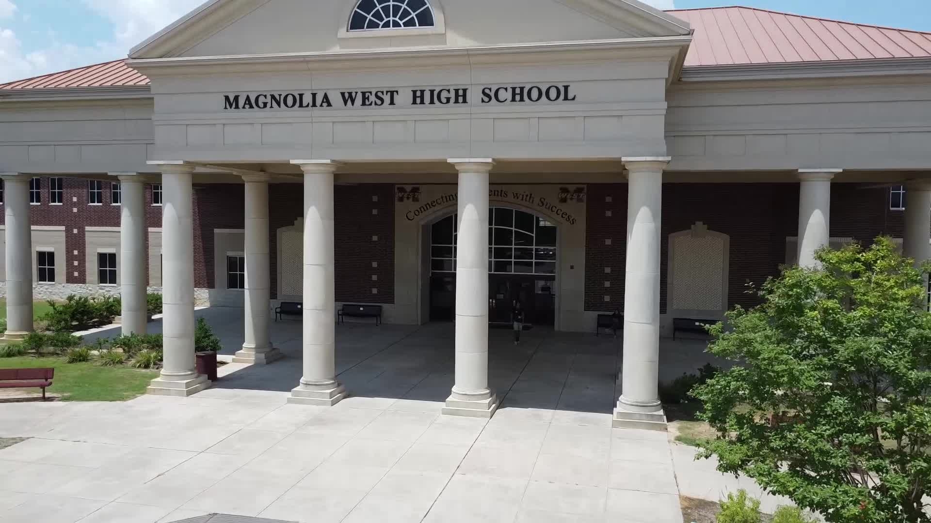 Home Magnolia West High School