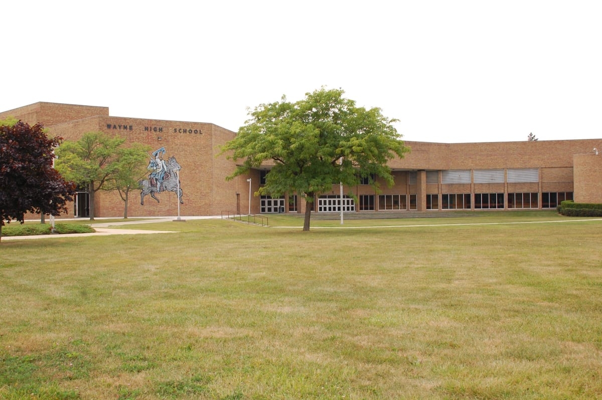 Home Wayne High School