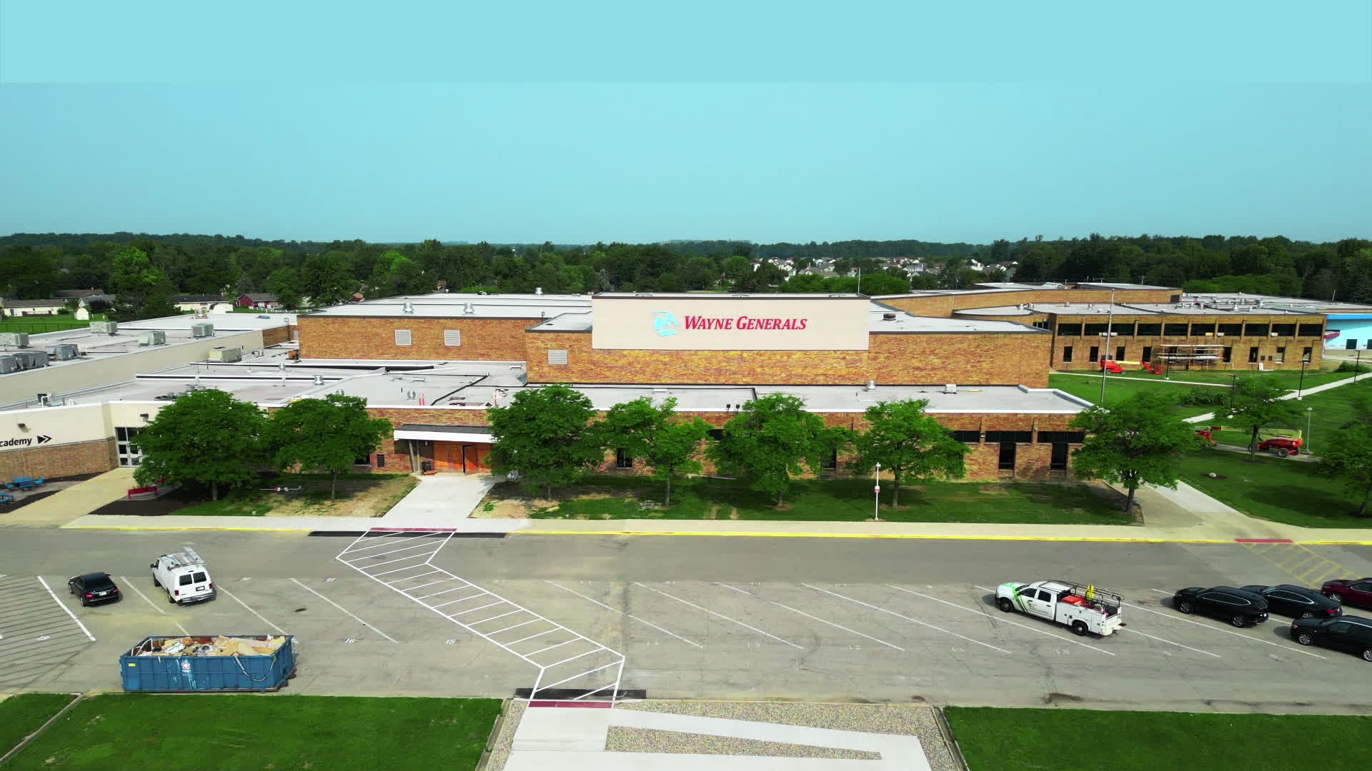 Home Wayne High School