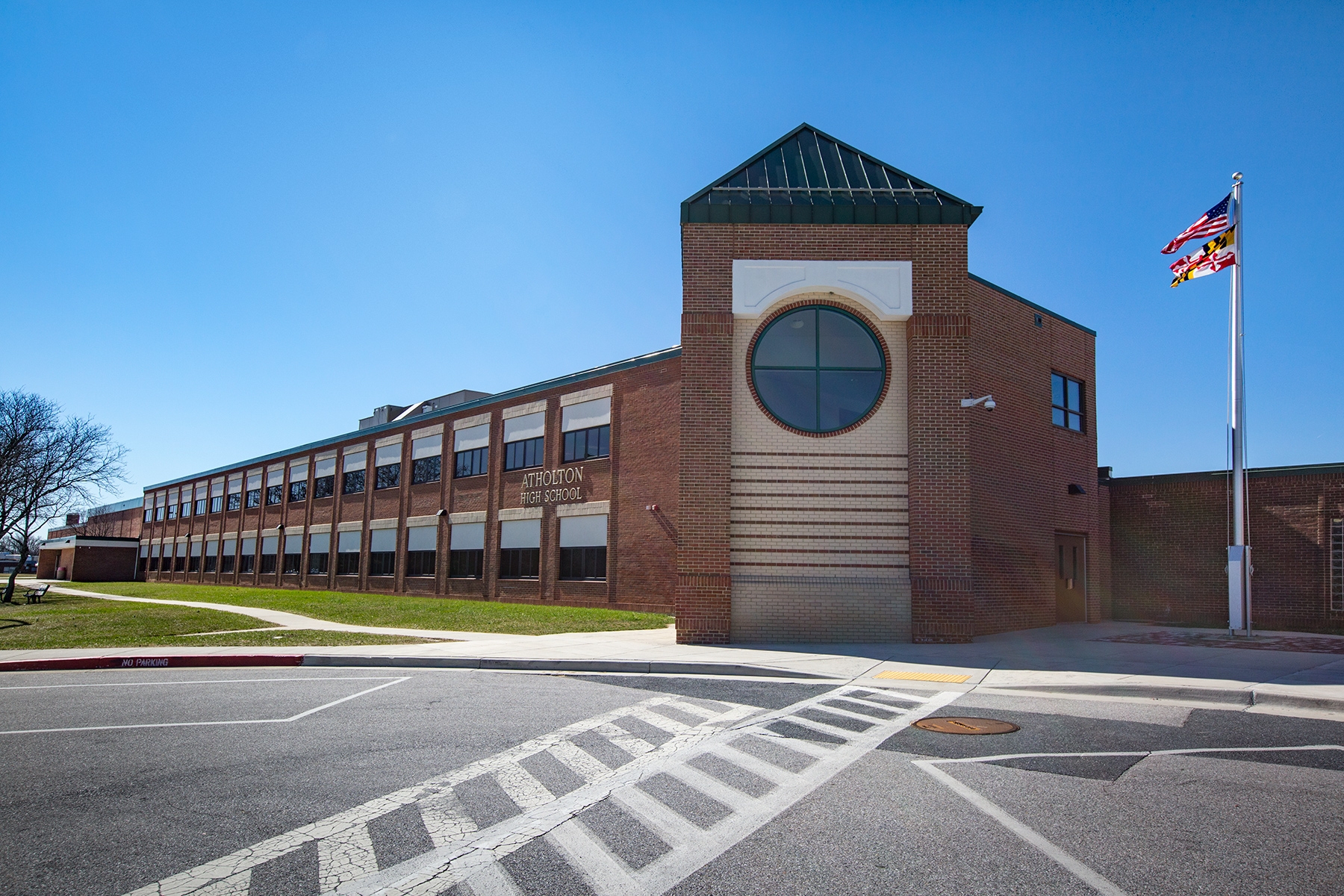 Howard County Government And Public School System Collaborate To Strengthen Infrastructure Needed To Support Hybrid Learning Model Howard County