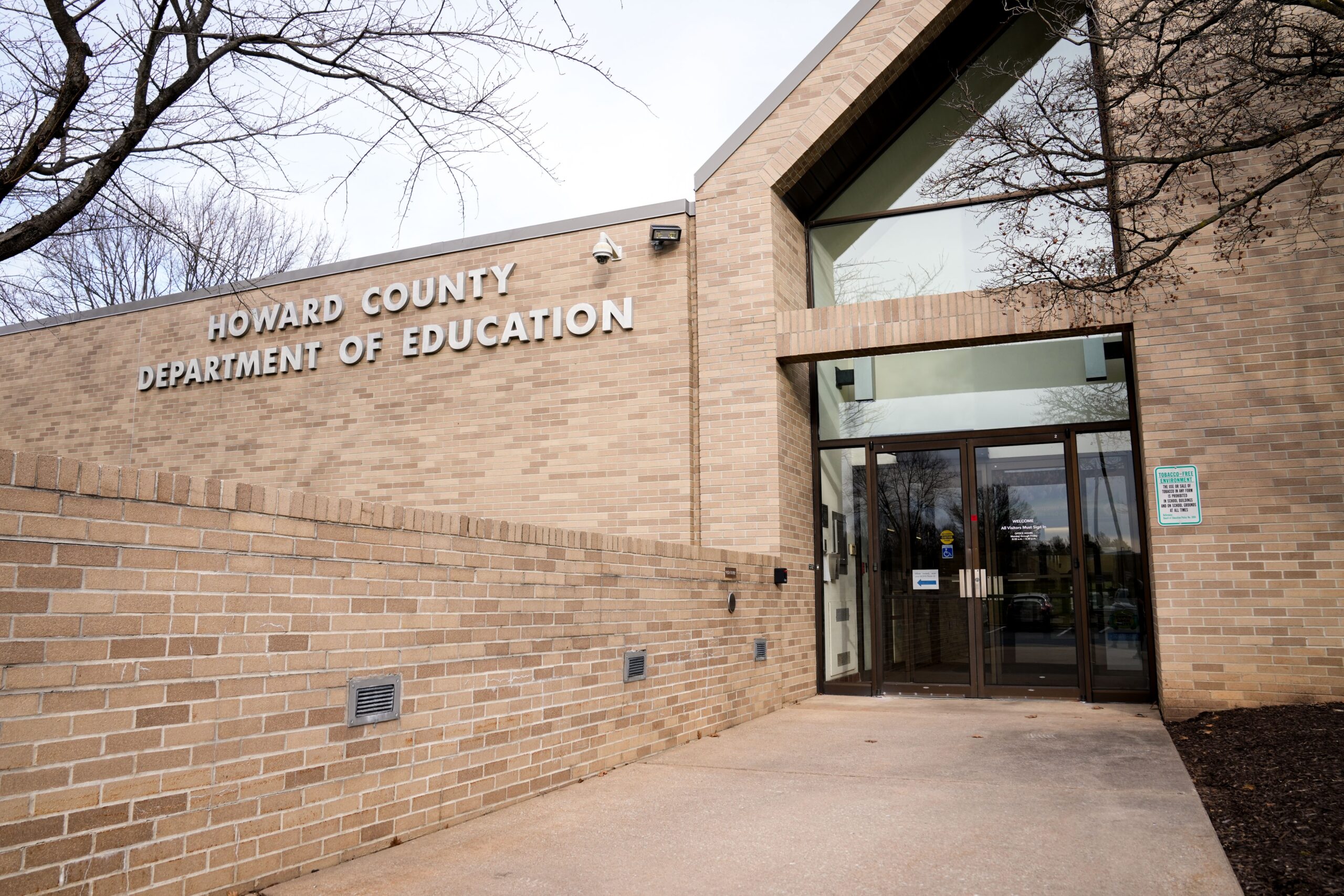 Howard County Schools Are In For More Leadership Changes The Baltimore Banner