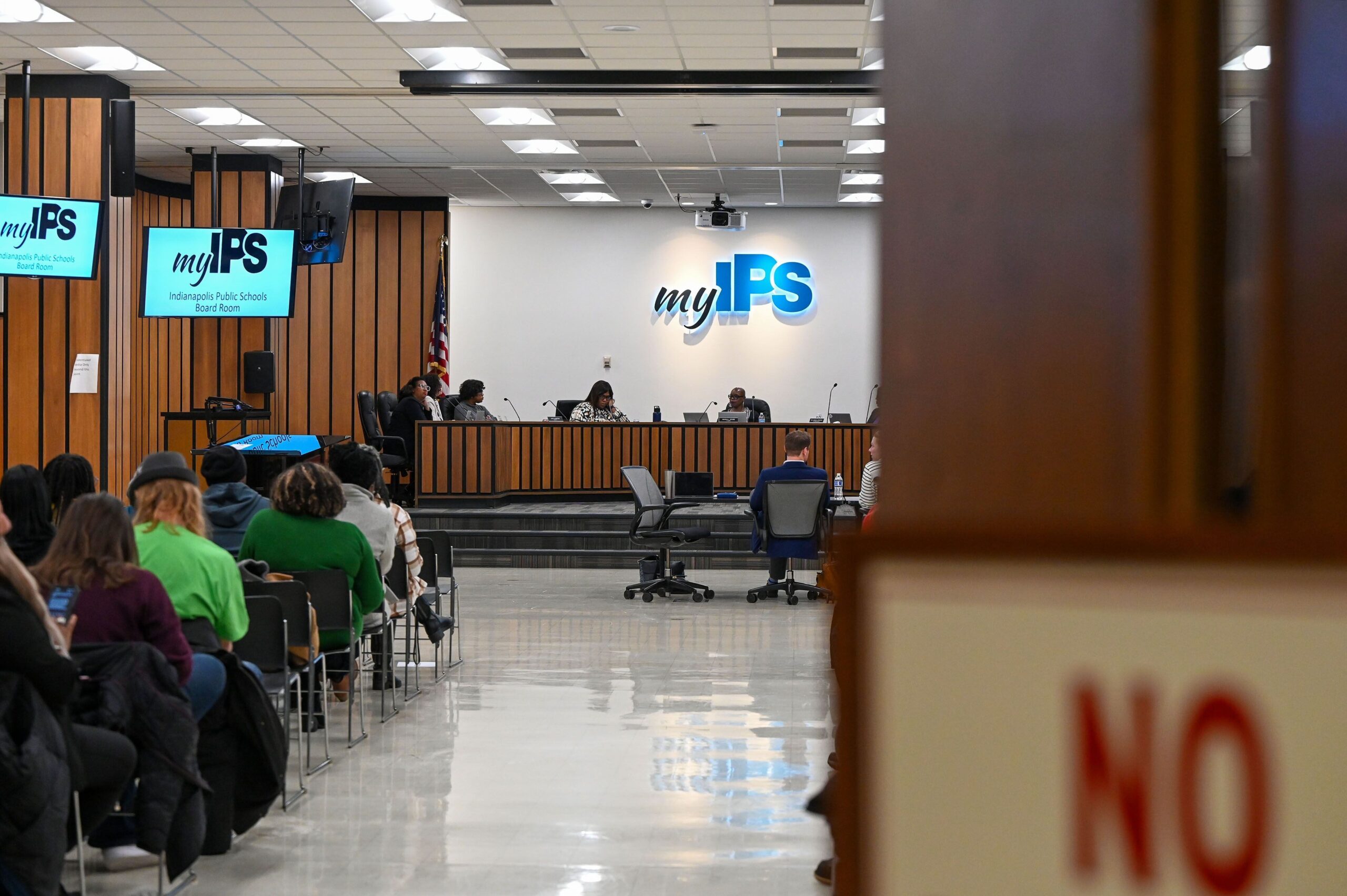 IPS Enters Legislative Session Confronting Bills That Threaten Its Power Chalkbeat