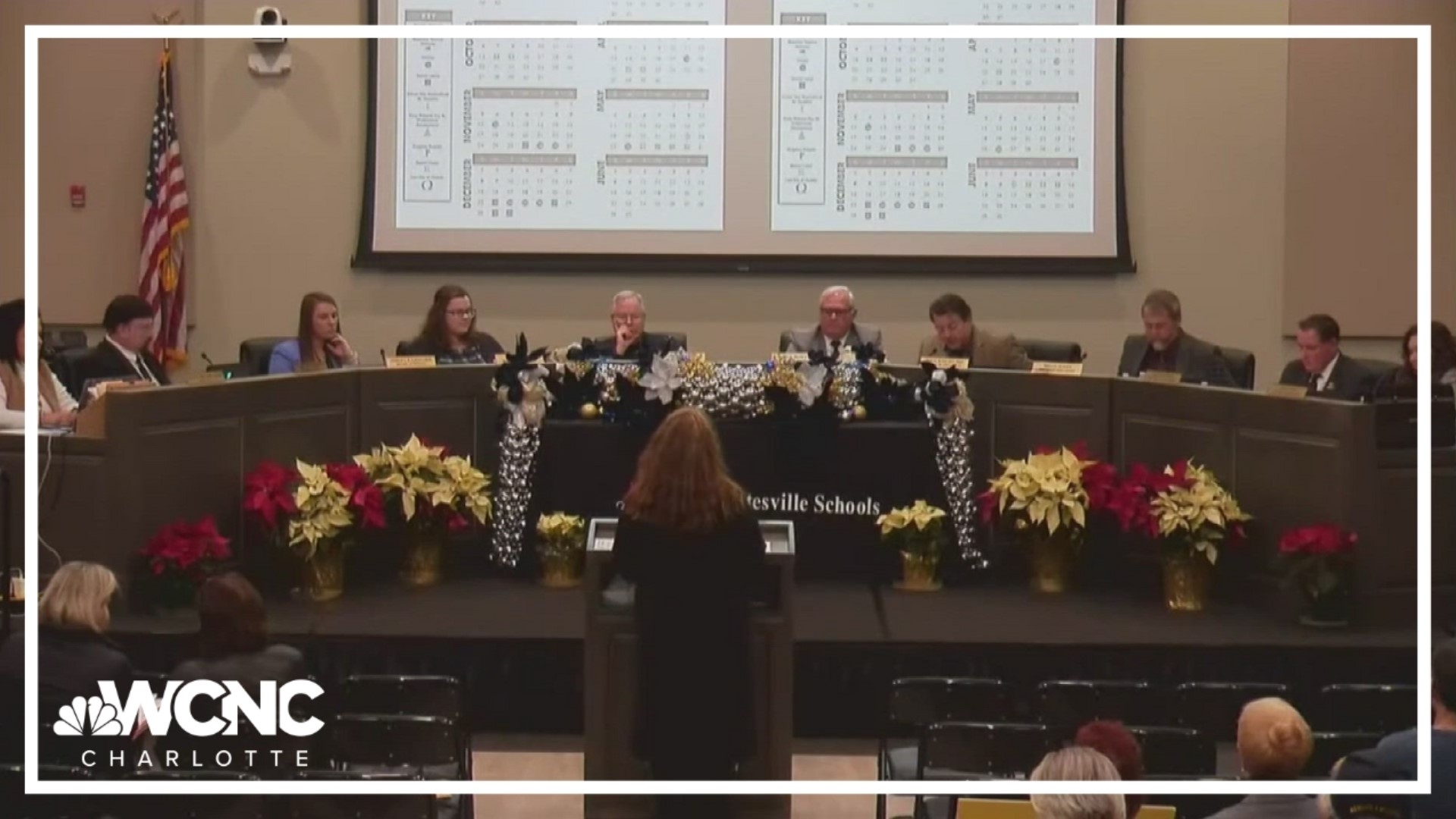 Iredell Statesville District Leaders Decide On 2024 25 Calendar Wcnc