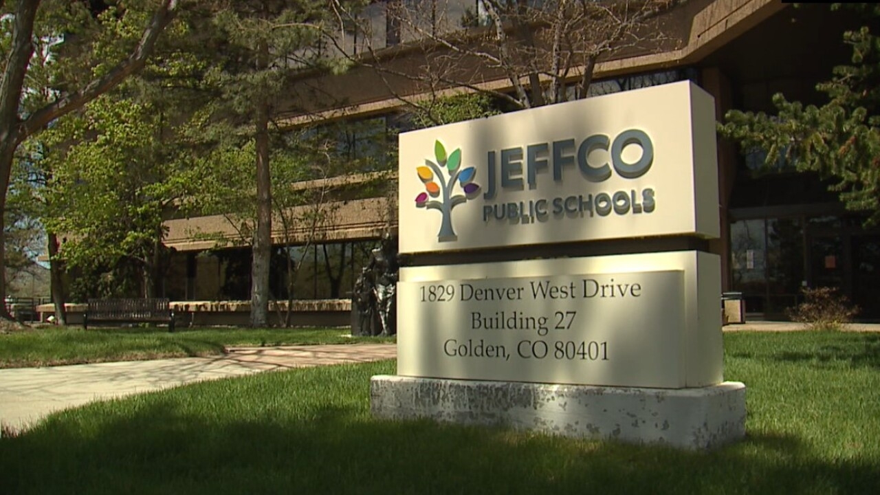 jeffco public schools