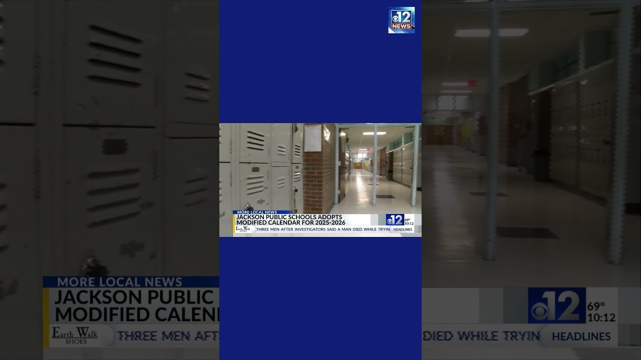 JPS Adopts Modified Calendar Starting In July 2025 YouTube
