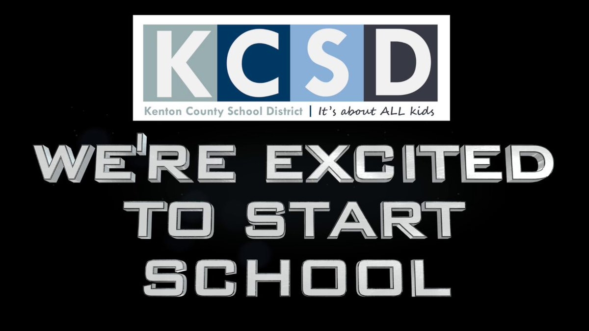 Kenton County School District TheKCSD X