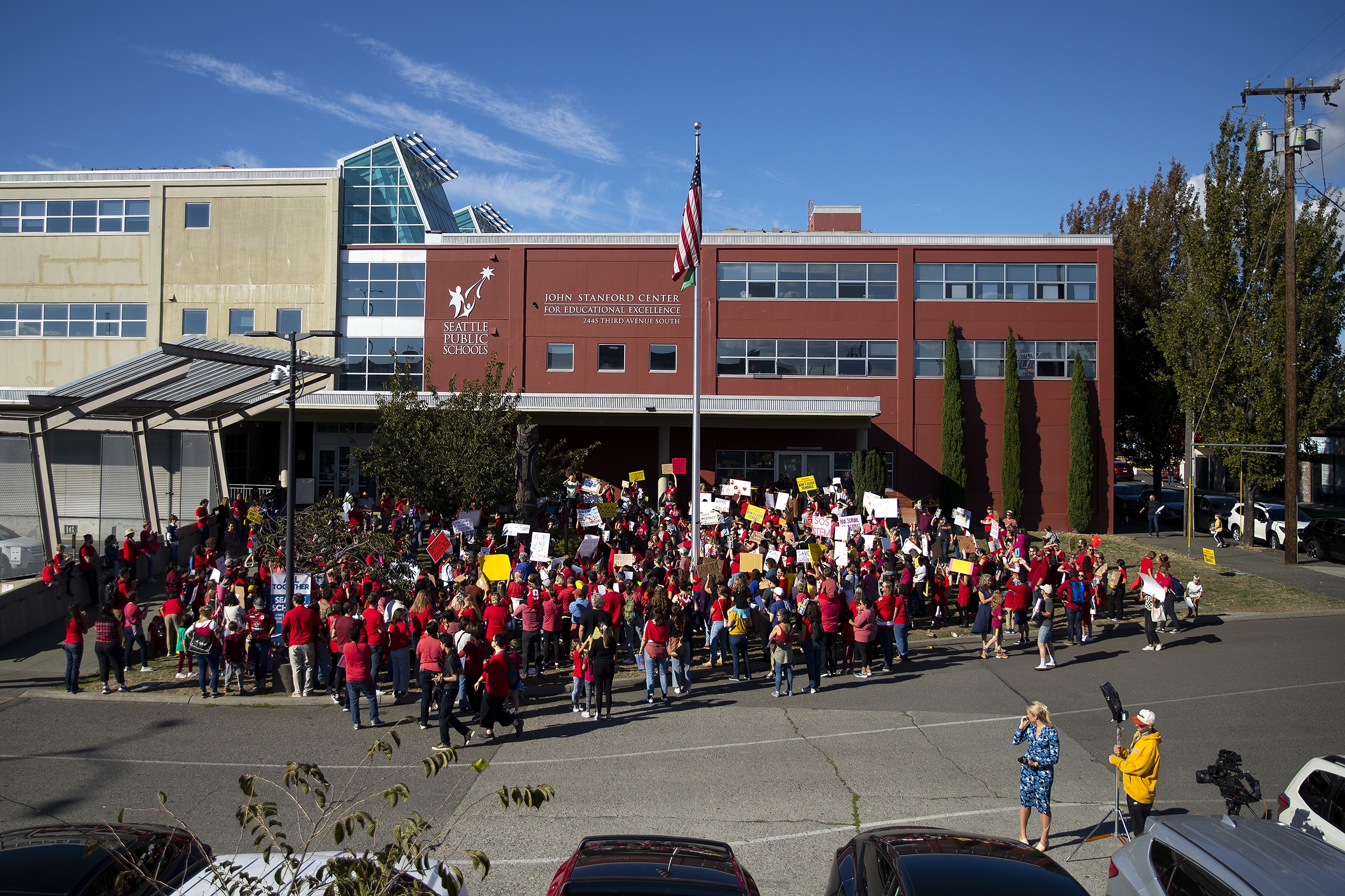 KUOW 4 Seattle Schools Up For Closure Revealed