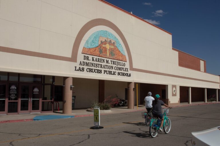 Las Cruces Public School Board Starts Breakneck Superintendent Search Source New Mexico