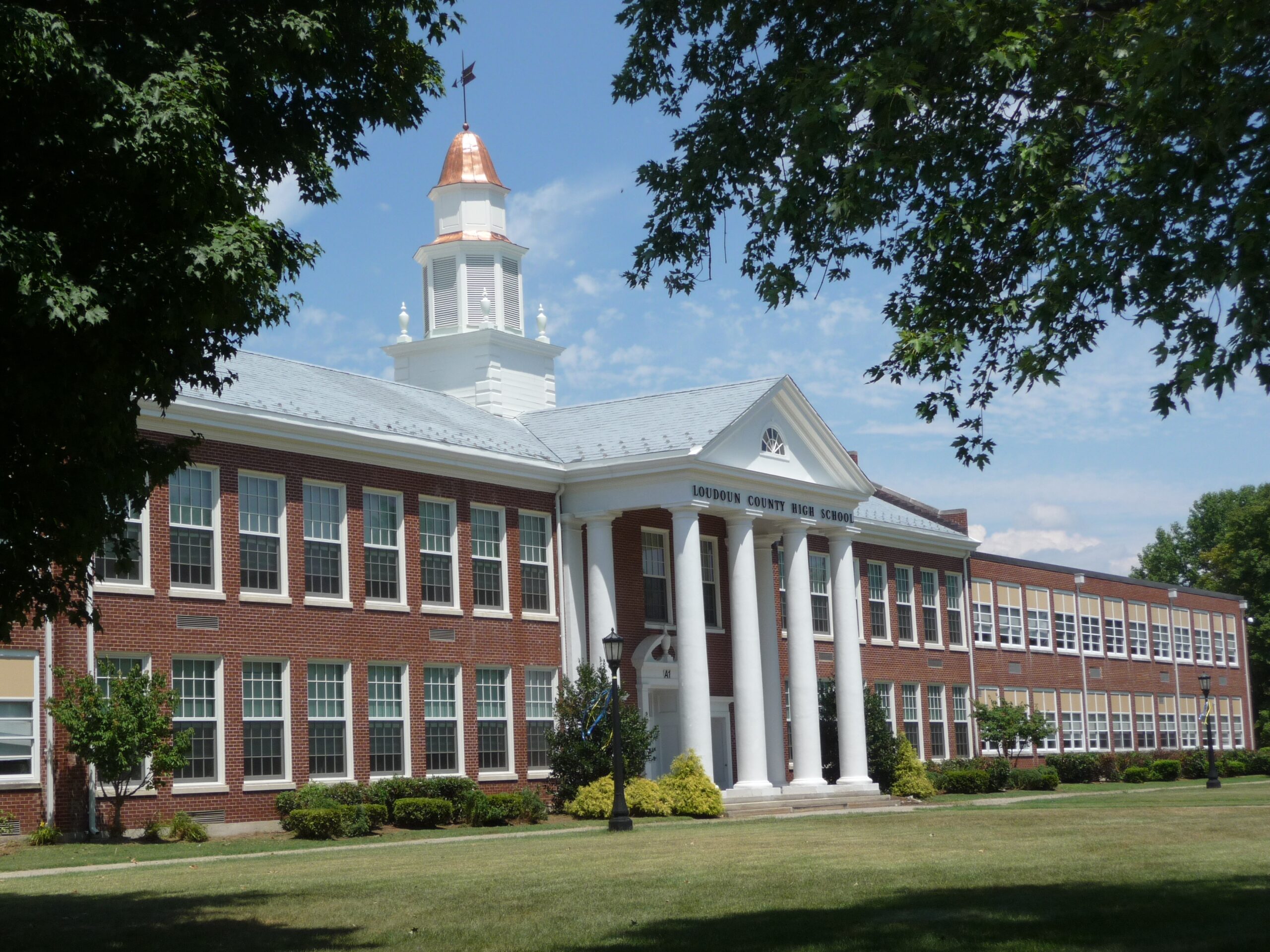 Loudoun County High School Wikipedia