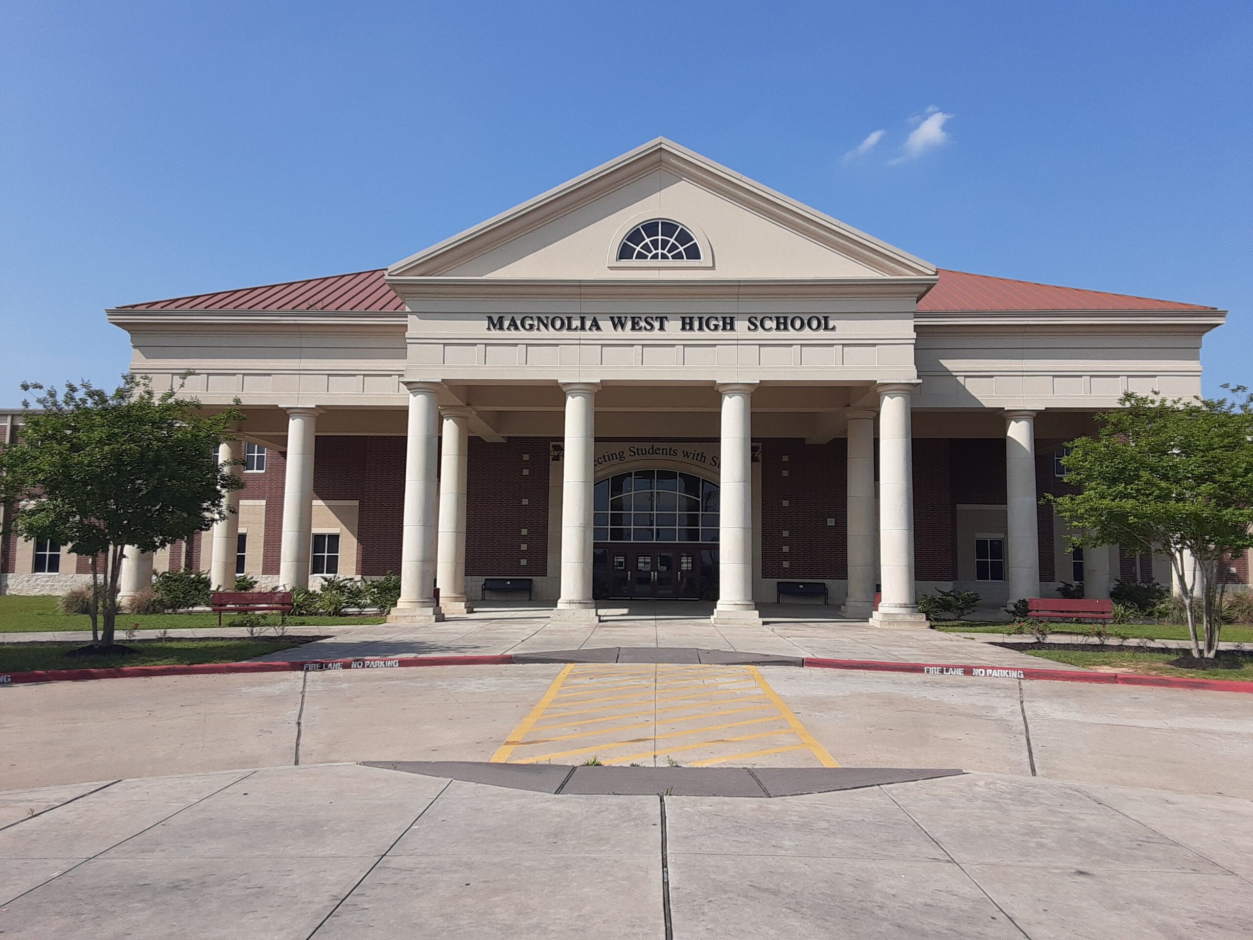 Magnolia West High School Wikipedia