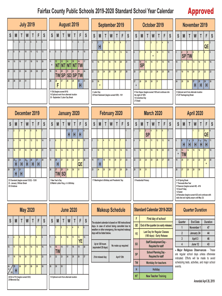 Mobile County Public Schools Calendar Fill Online Printable Fillable Blank PdfFiller