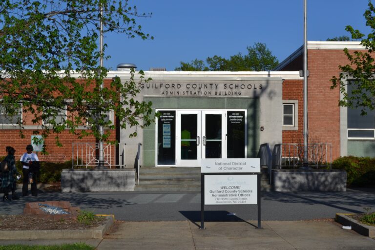 New School Readiness Initiative Launches In Guilford County WUNC