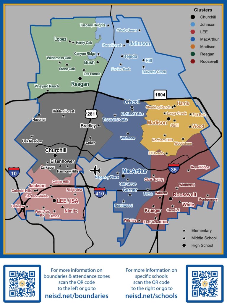 North East ISD Welcome Booklet By NEISDNews Issuu