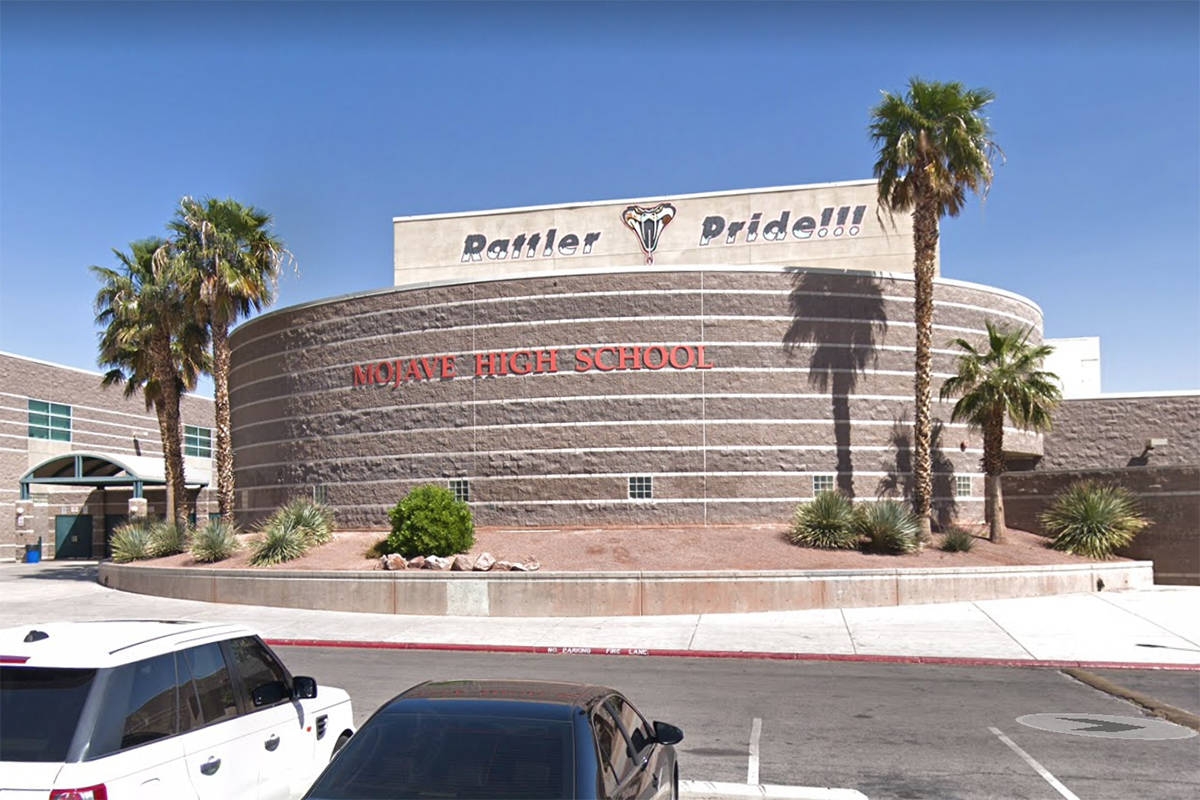 las vegas city schools