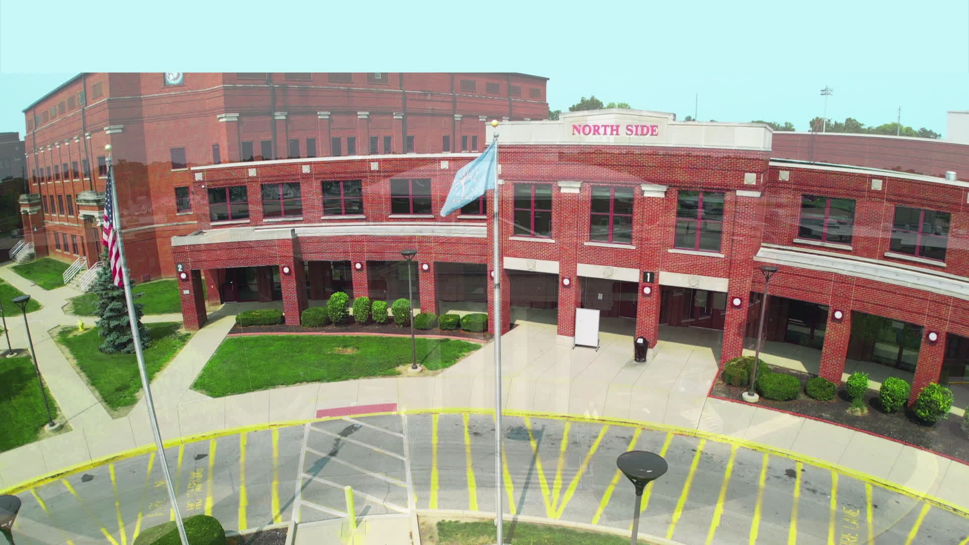 North Side High School