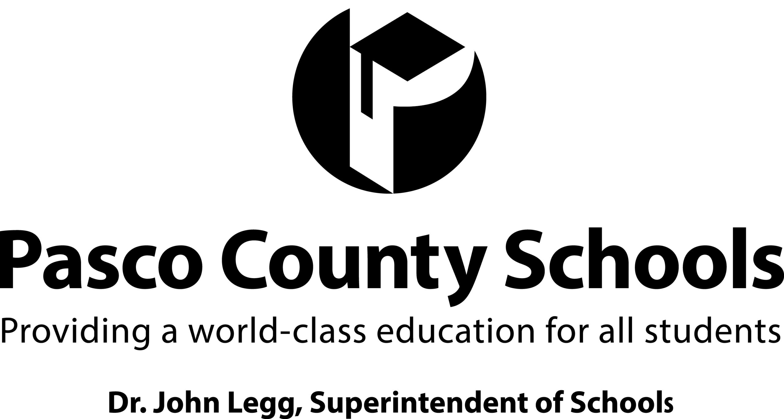 Pasco County Schools Logo Usage And Guidelines