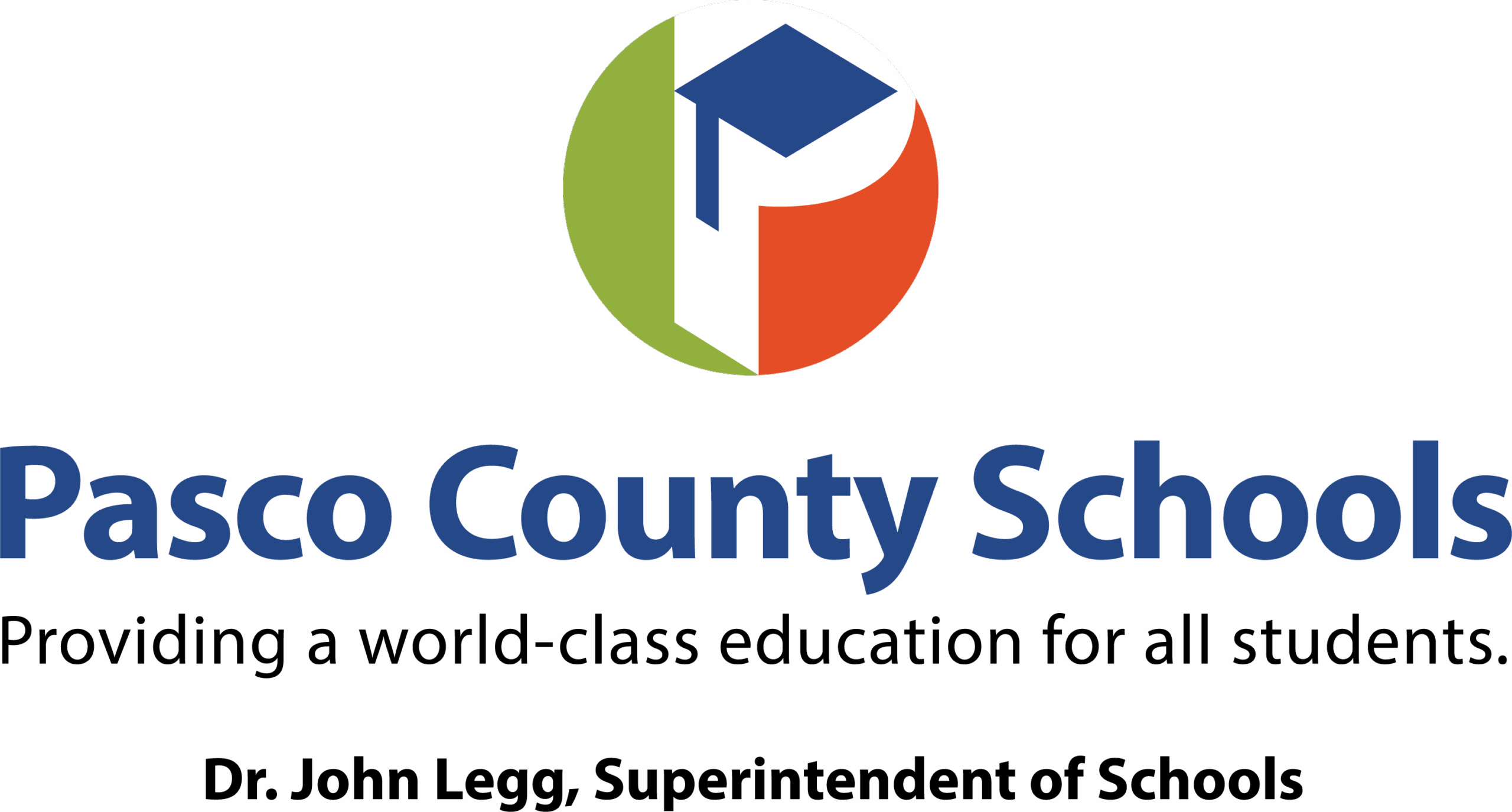 Pasco County Schools Logo Usage And Guidelines