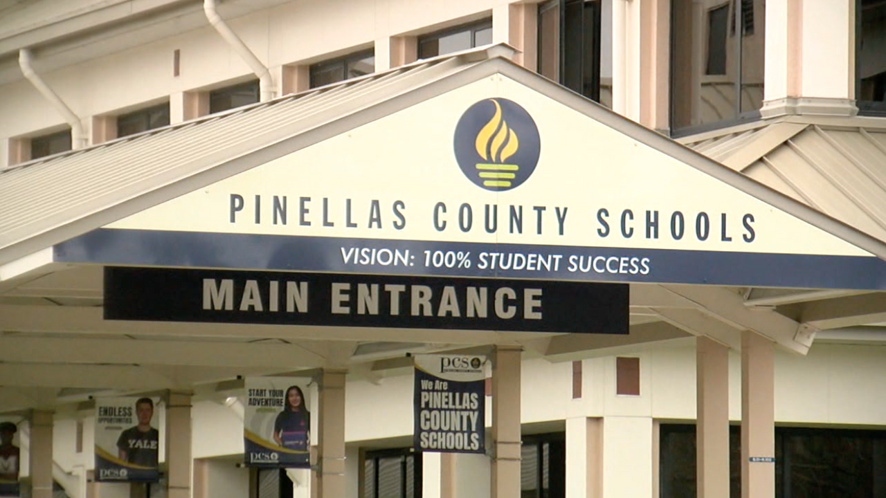 Pinellas County Schools Looks To Reallocate Positions Amid Low Enrollment