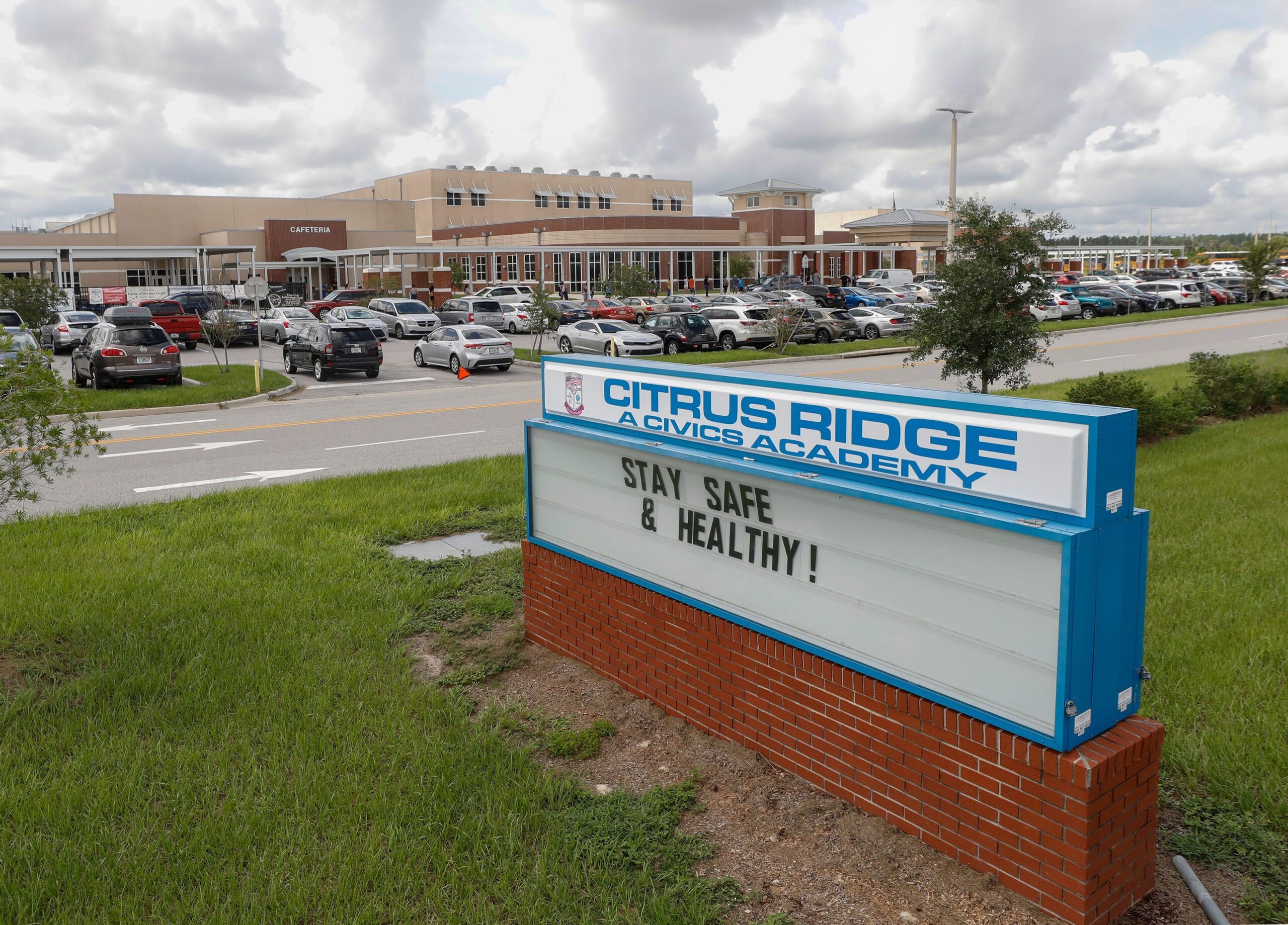 Polk County Public Schools Report COVID 19 Cases Jump Past 90