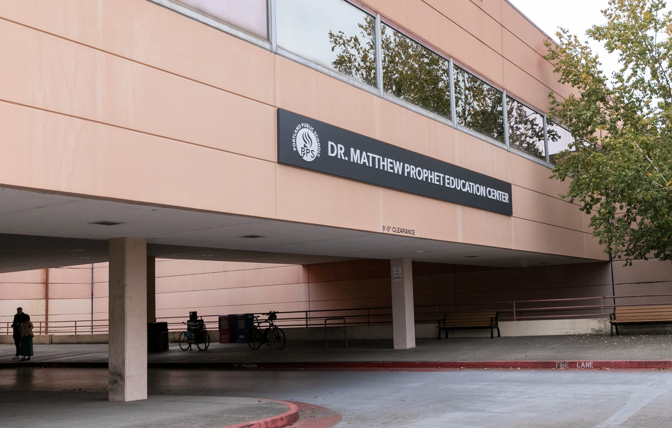 Portland School Board Moves Ahead With Plans To Relocate District Headquarters OPB