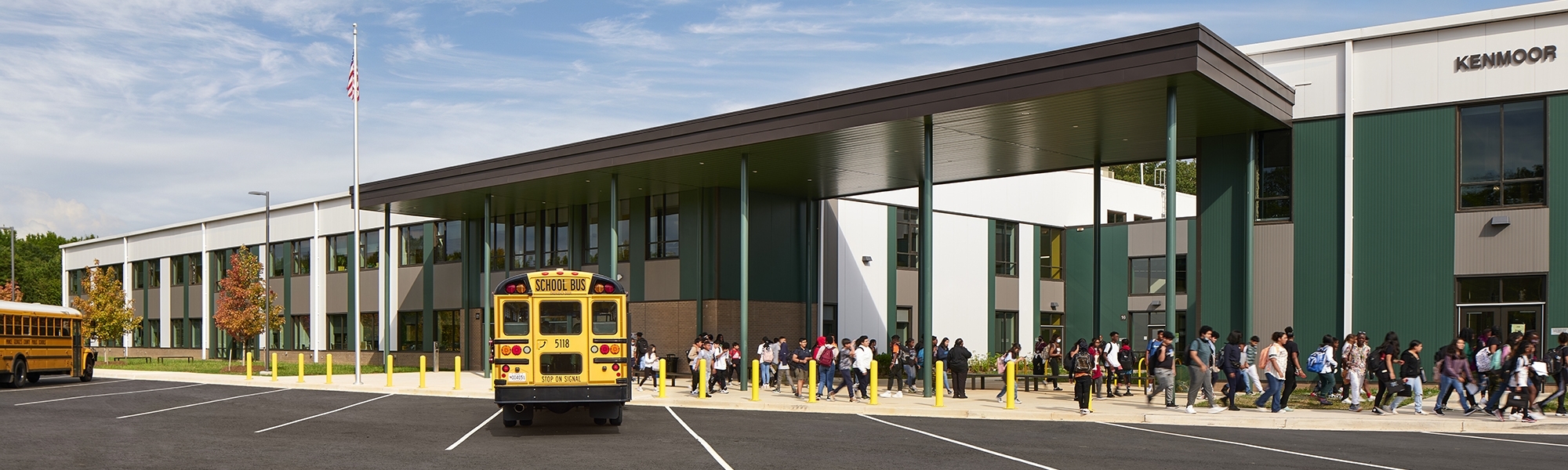 Prince George s County Public Schools Phase 1 Gilbane