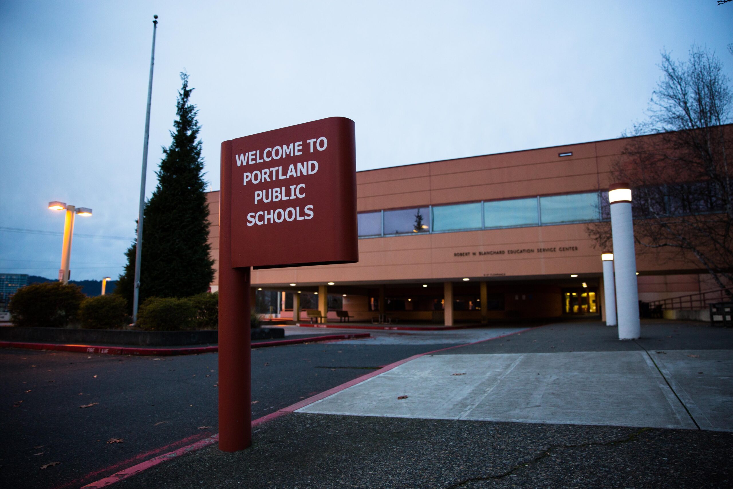 Q A Portland Public Schools Considers A Nearly 2 4 Billion Budget Proposal For Next Year OPB