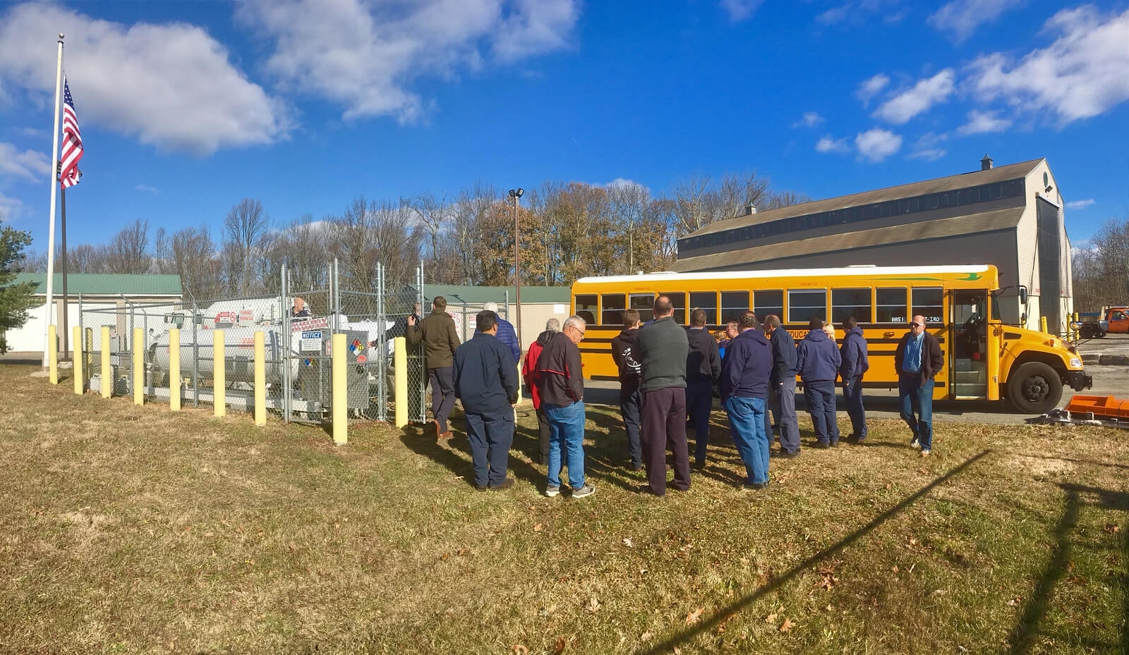 randolph township schools