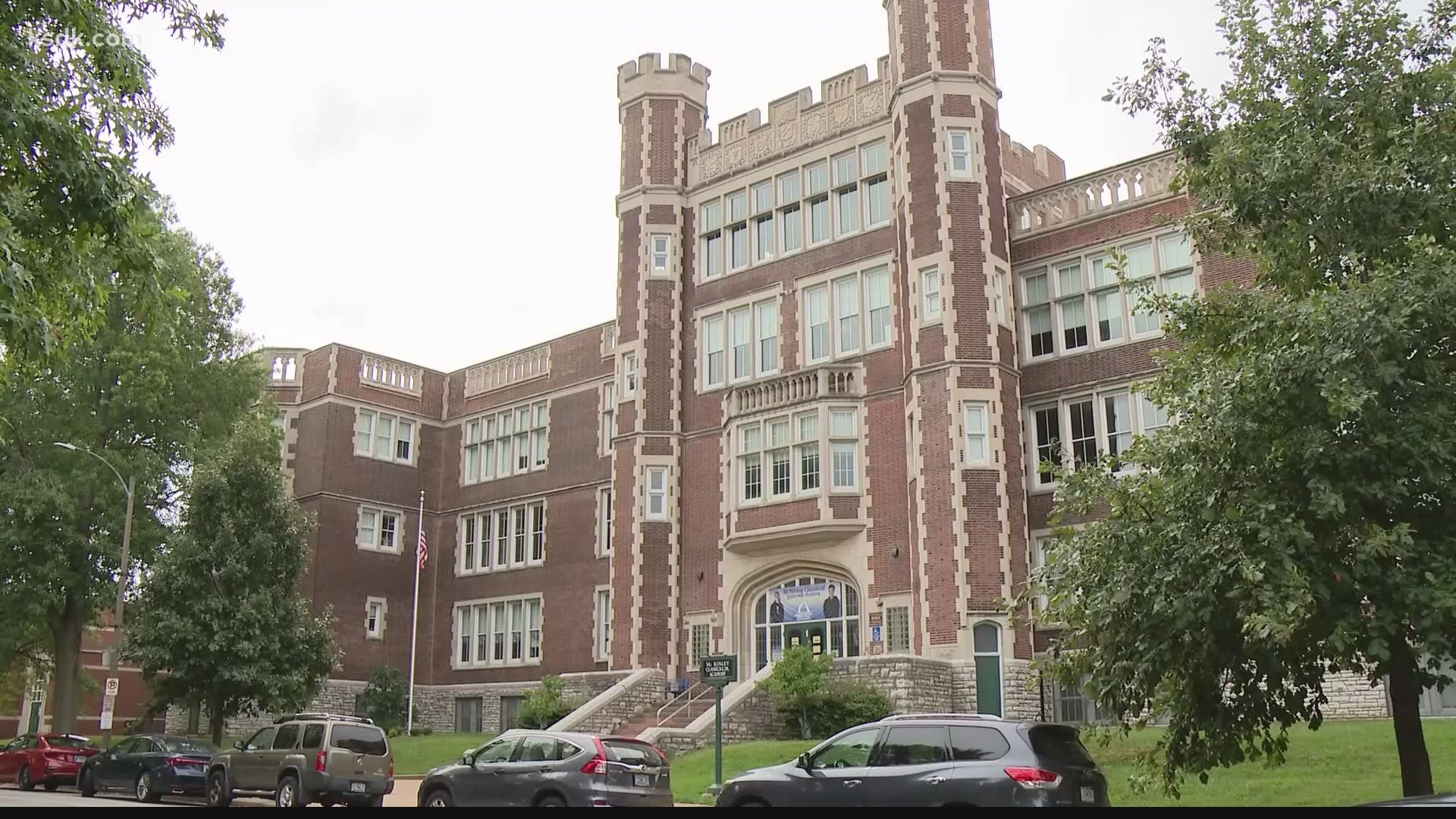 Saint Louis Public School Students To Return In person Classes Ksdk