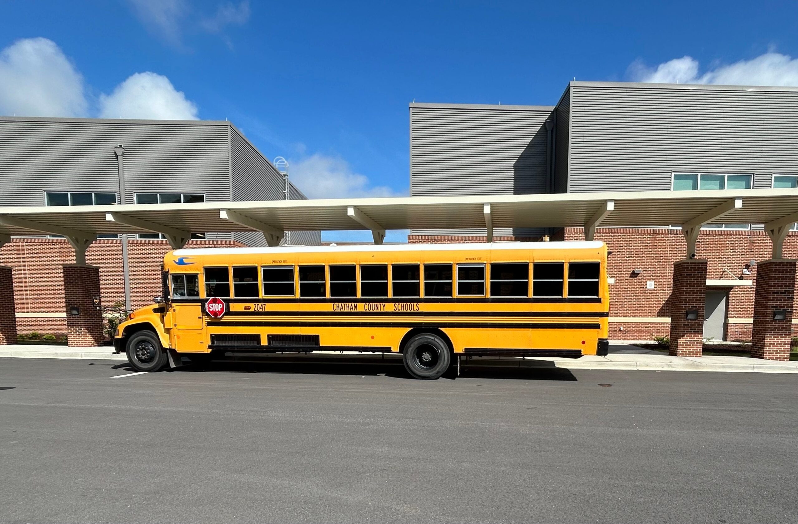 SCCPSS Transportation Is Evaluating New Ways To Get Students To School
