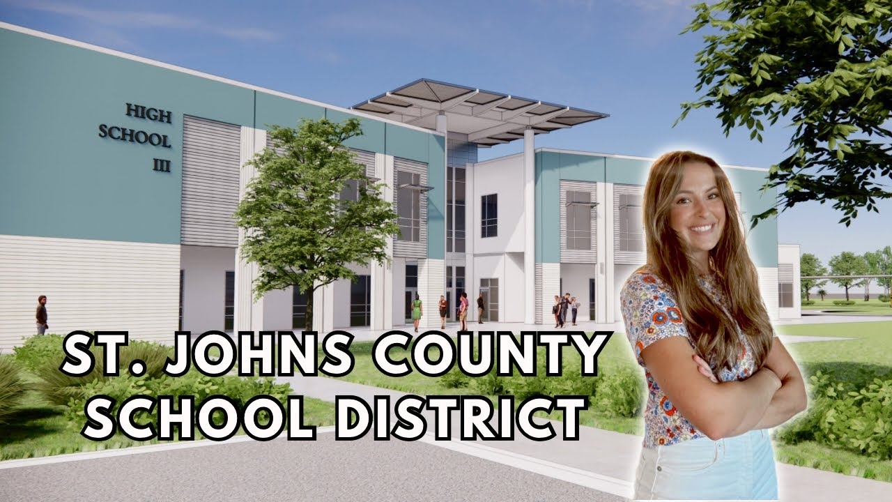 St Johns County School District Overview What Makes It So Exceptional YouTube