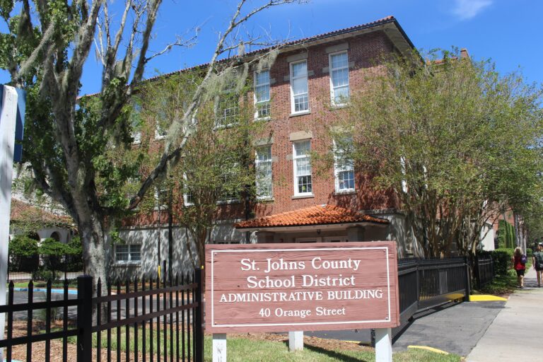 St Johns County School District Wikipedia