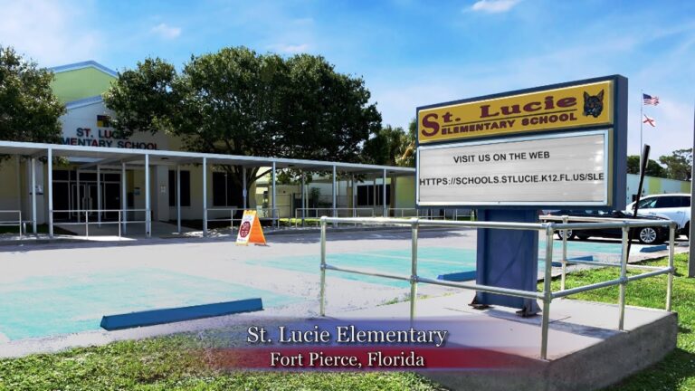 St Lucie Elementary