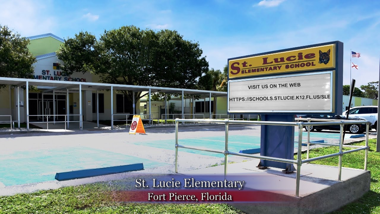 St Lucie Elementary