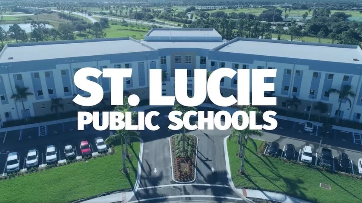 St Lucie Public Schools Maintains Academic Performance Increases State Ranking With Release Of FDOE District Grades WQCS