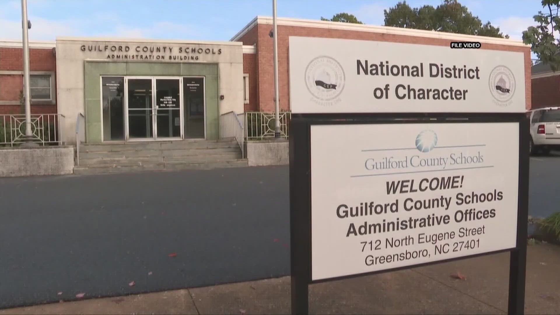 Superintendent Every Guilford School Will Be Affected By Funding Freeze Wfmynews2