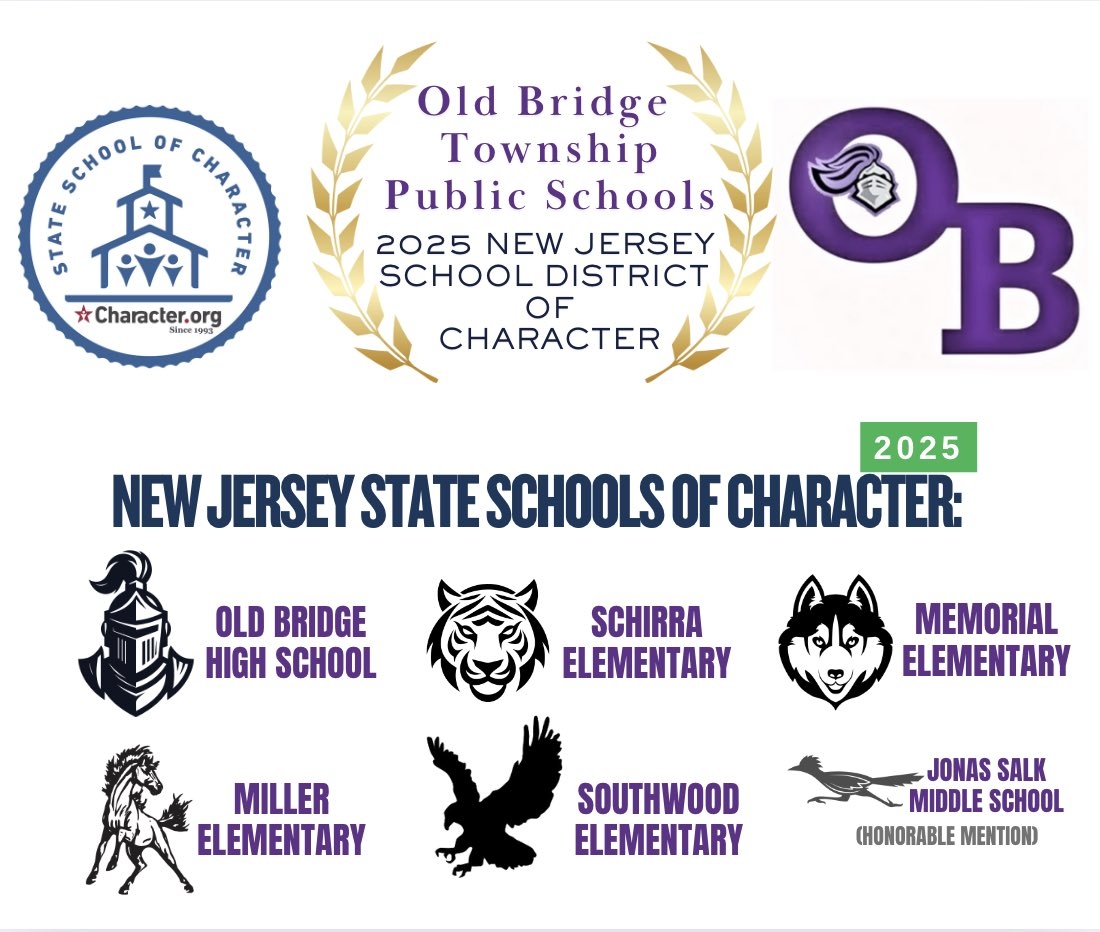 The Bridge On X We Are Pleased To Announce That Old Bridge Public Schools Is A School District Of Character For 2025 Our District Now Moves Onto The National Process Which Finalizes